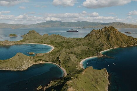 Explora 128-day World Cruise