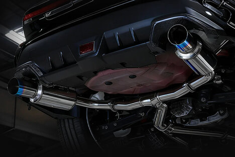 Flashark Exhaust Systems