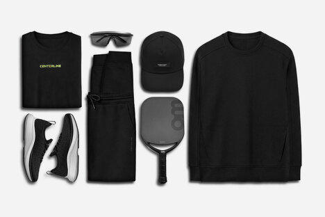 Garb: Center Line