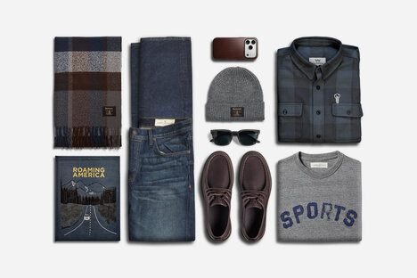 Garb: Roaming