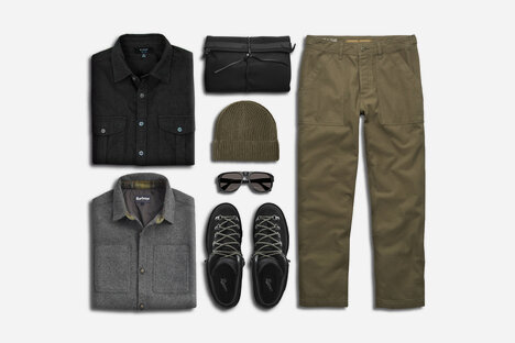 Garb: Butte