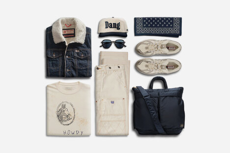 Garb: Howdy