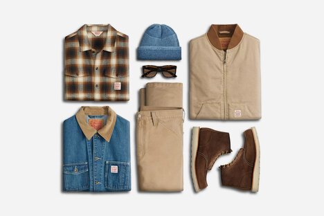 Garb: Workwear