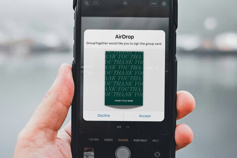  GroupTogether Group Gift Cards