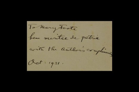 Jung's Inscribed Rare Taoist Text