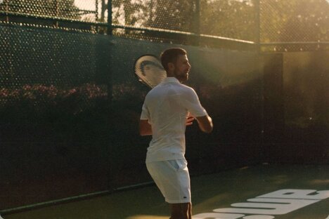 Train With Djokovic and Sharapova at Amanyara