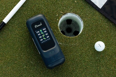 Pinned Golf Sound Stick Pro
