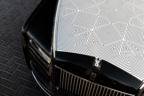 Rolls-Royce Phantom Arabesque