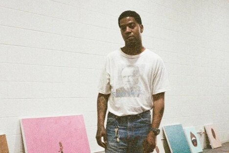 Kid Cudi's Debut Art Exhibition