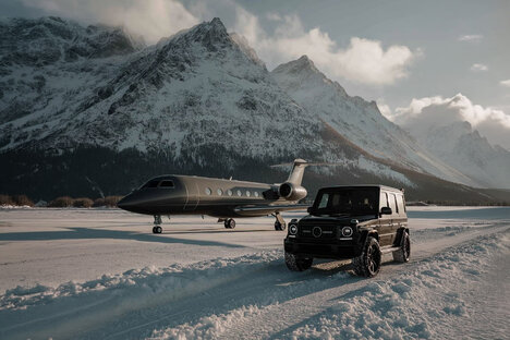 Revaire Private Charter App