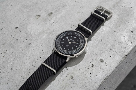 Fragment Design x Seiko Metronome