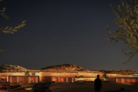 Kazazian Siwa Luxury Hotel