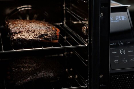 SmoqeX 3-in-1 Indoor Pellet Smoker