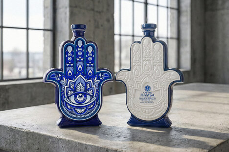 Casa de Hamsa Blanco Tequila