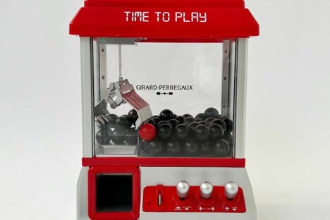 The Slot Machine That Came With a GP Casquette 2.0