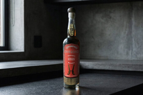 Linkumpinch Founders Club 9 Year Bourbon