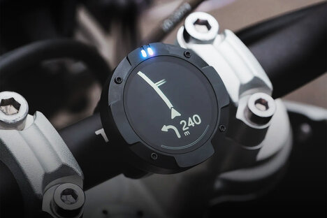 Beeline Moto II Motorcycle GPS Navigator