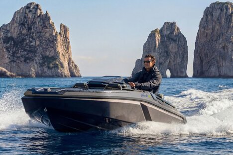 Besnati Hurlo 325 Yacht Tender