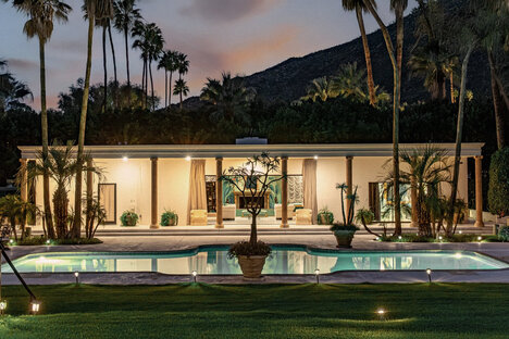 Cary Grant's Palm Springs Villa Paradiso