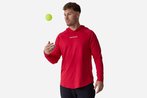 Centerline Athletics Layering Hoodie