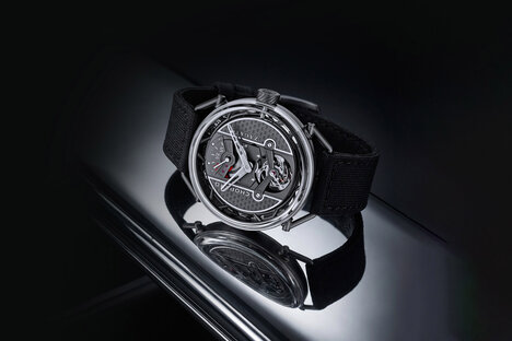 Chopard Zagato Lab One Concept