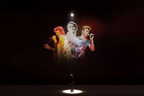 David Bowie: You're Not Alone Immersive Experience