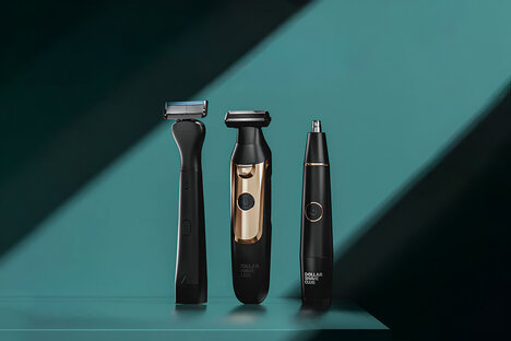 Dollar Shave Club 3-in-1 Freestyle Electric Trimmer