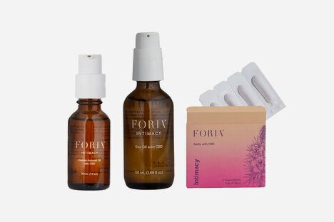 Foria Pleasure Set