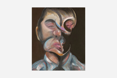 Francis Bacon 1972 Self-Portrait