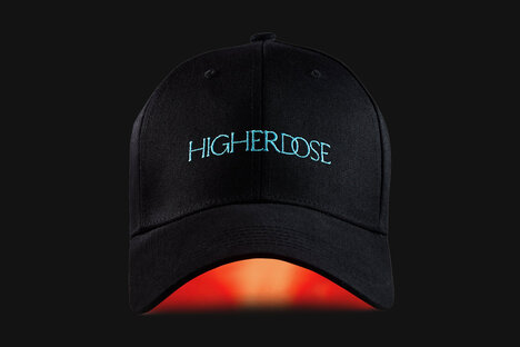 Higher Dose Red Light Hat