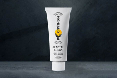 Highland Glacial Cream