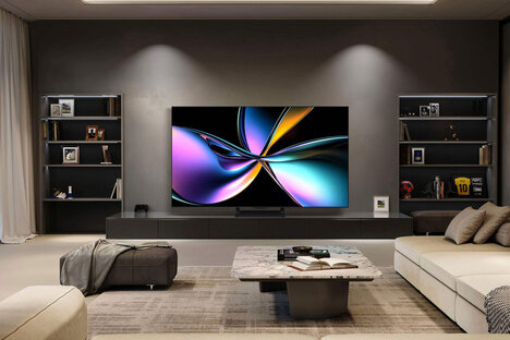 Hisense U7 Series Mini‑LED Smart Google TV