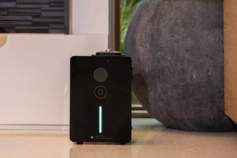 Hotel Collection Villa Scent Diffuser