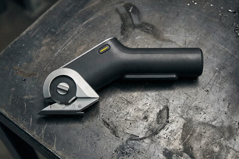 HOTO EdgeFlow Cordless Electric Scissors