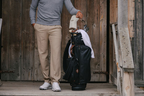 Jones Sport Heritage Collection Trouper Golf Bag