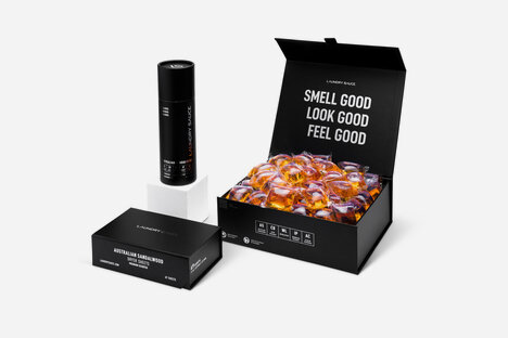 Laundry Sauce Essentials Package