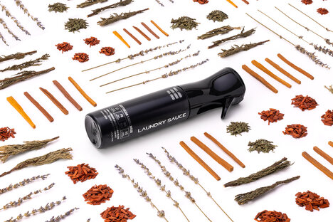 Laundry Sauce Fabric Refresher Spray