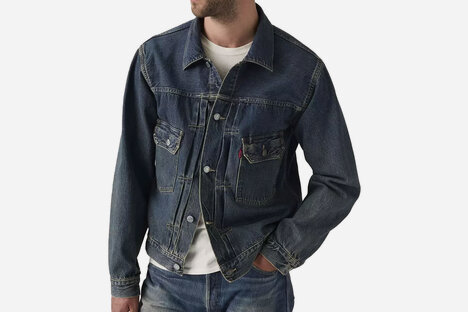Levi's 1953 Type II Jacket