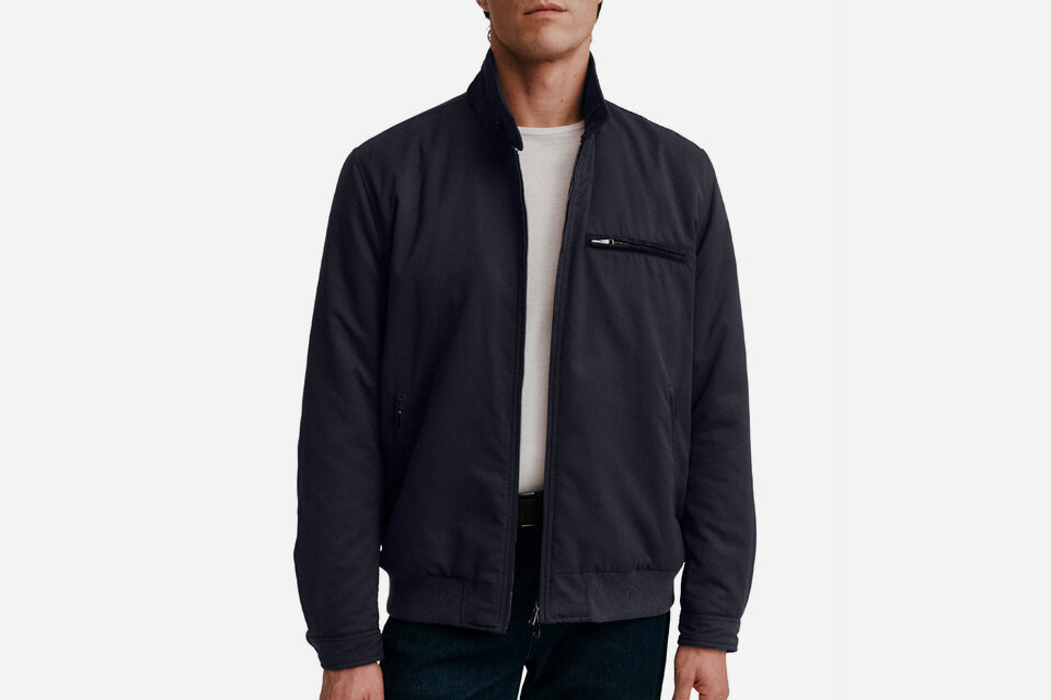 Filson x Levi's Fishing Jacket | Uncrate