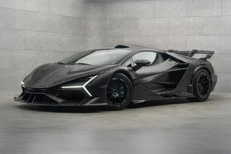 Mansory Carbonado X Lamborghini Revuelto