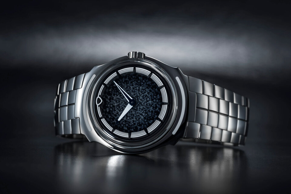 Fragment Design x Seiko Metronome | Uncrate