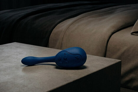 MV.HEALTH Molto Prostate Vibrator