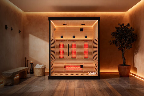Nordik Recovery Infrared Sauna