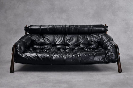 Percival Lafer MP-81 Sofa