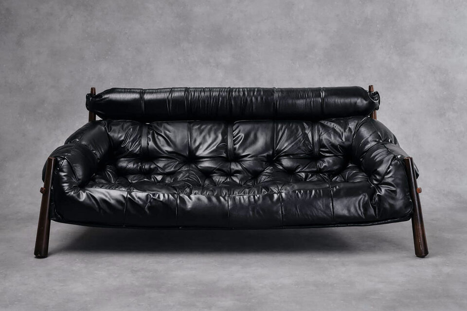Percival Lafer MP-81 Sofa | Uncrate
