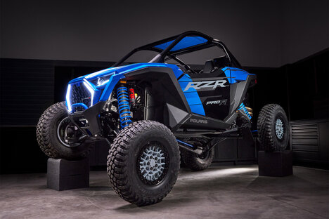 Polaris RZR Pro R Ultra Edition