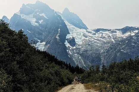 Rogue Expeditions British Columbia Running Tour