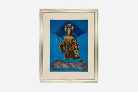 Salvador Dalí's Mystery of Sleep (The Hermit)