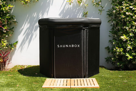 SaunaBox PlungeBox PRO