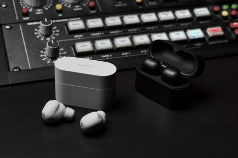 Sony WF-1000XM6 Wireless Earbuds